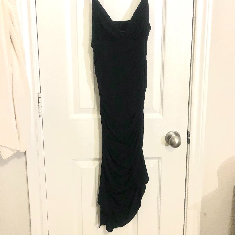 BCBGMaxAzria Sexy Black dress